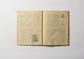 Dyeing record of Indigenous Japanese Plants and Trees / 日本固有草木染色譜
