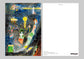 Original postcards delivered with original stamps/Arai Ryoji (5 disc set)
