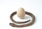 Snake and egg