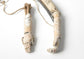 Bunraku doll's left and right hands