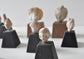 Painter's clay doll