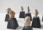 Painter's clay doll