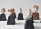 Painter's clay doll