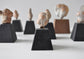Painter's clay doll