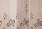 Stamp Daimyo procession