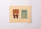 Serizawa Kei's book collection