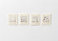 Commemorative stamp "Papercats"