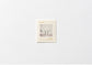 Commemorative stamp "Papercats"