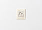 Commemorative stamp "Papercats"