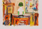 Arai Ryoji Original Art «Picture Book Before It Became a Picture Book» op.3