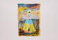 Arai Ryoji Original Art «Picture Book Before It Became a Picture Book» op.6