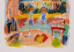 Arai Ryoji Original Art «Picture Book Before It Became a Picture Book» op.7