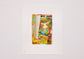 Arai Ryoji Original Art «Picture Book Before It Became a Picture Book» op.17