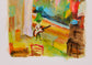 Arai Ryoji Original Art «Picture Book Before It Became a Picture Book» op.17