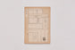 White 3 tatami mats