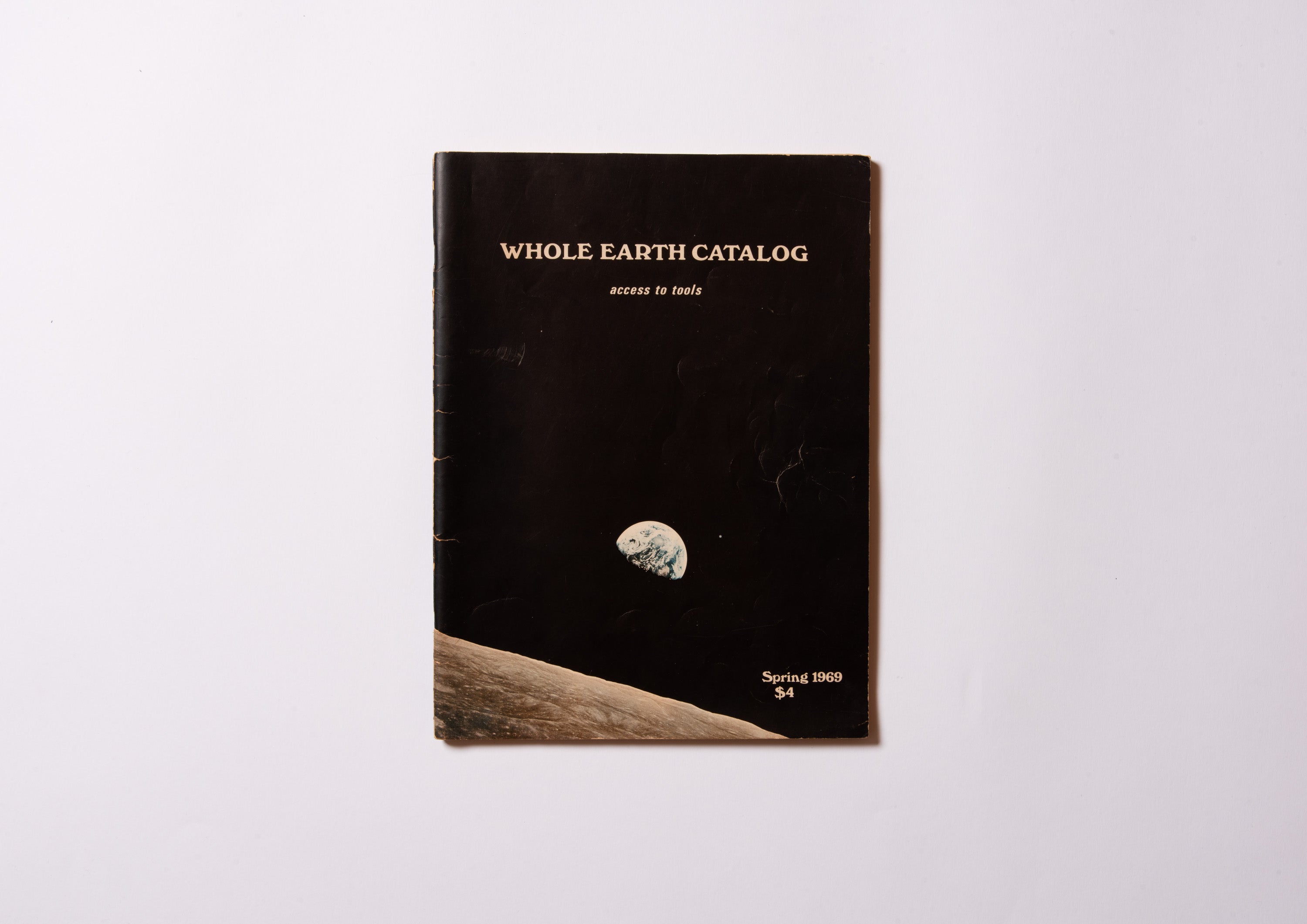 Whole Earth Catalog Spring 1969 – FRAGILE BOOKS