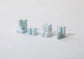 Paper Study Pieces 1