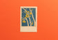 Sugiura Nomizu design postcard