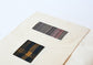 Compilation of ancient cotton stripes by Tanaka Chiyo