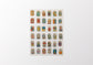 Paper Emblem/no.8