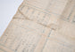 Pawnshop paper/Shichiya-gami