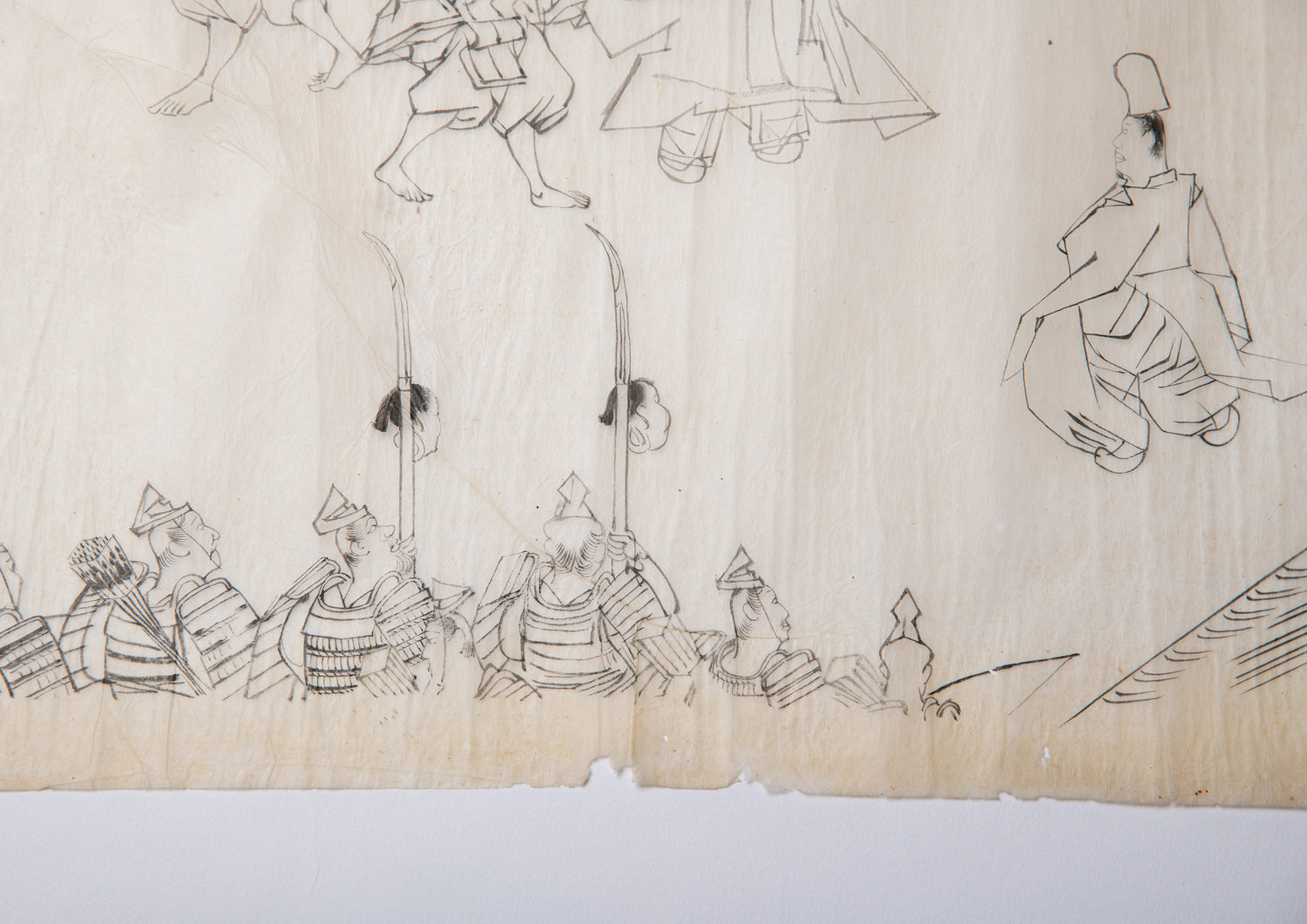 Fragment of Japanese Ephemera