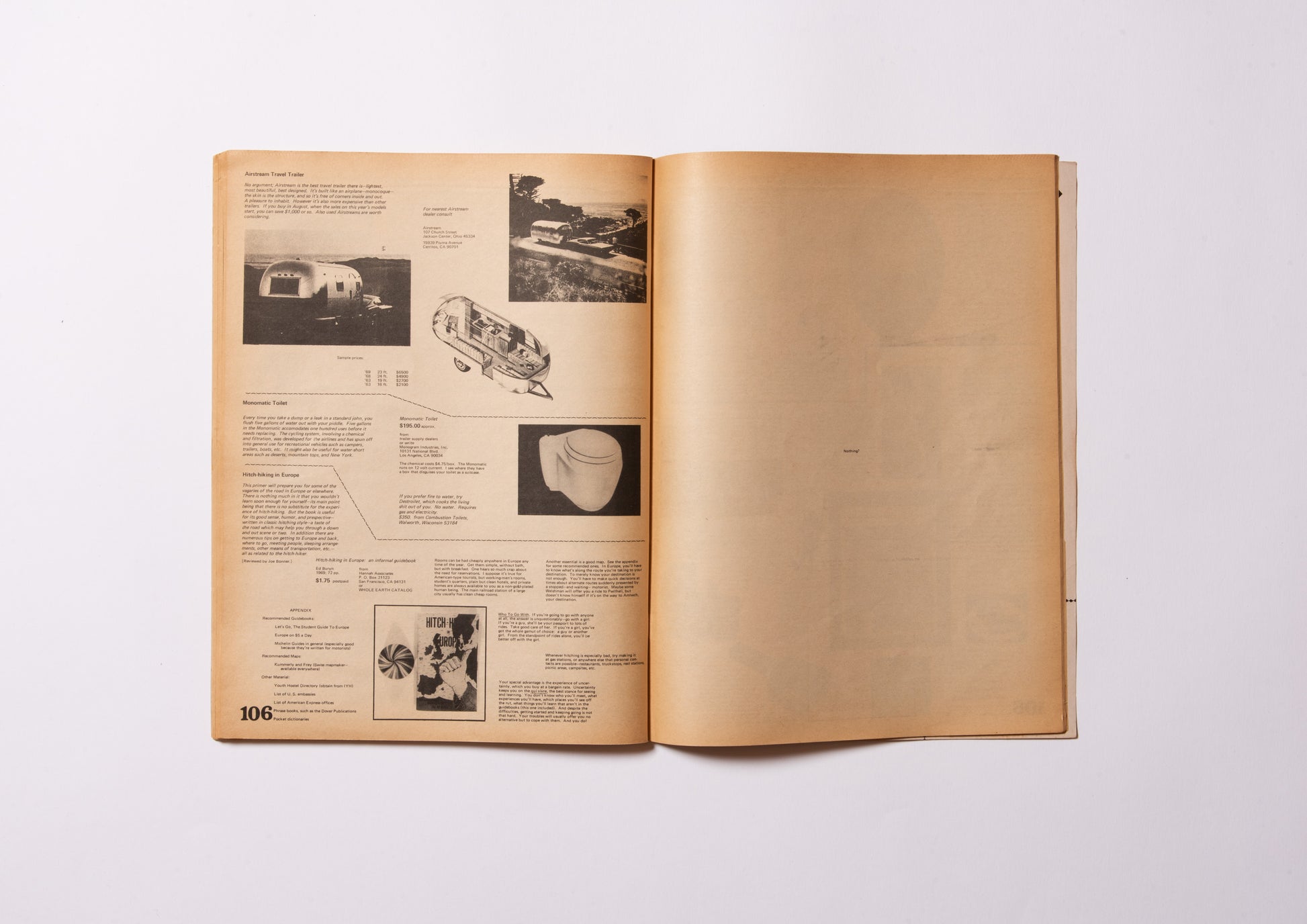 Whole Earth Catalog Spring 1969 – FRAGILE BOOKS